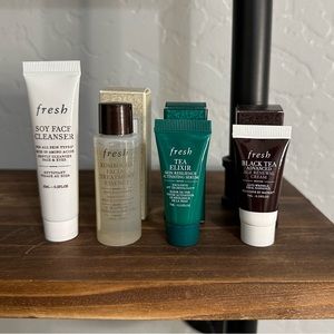 Fresh Skincare - 4pc bundle